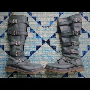 Knee-High Dr. Marten Phina Boots (WalkingDead)